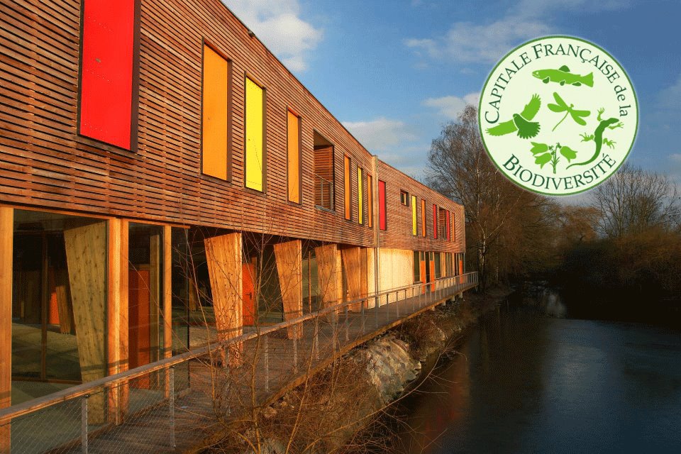 La Maison de la nature du Ried et de l'Alsace centrale