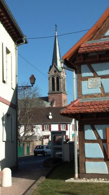 Eglise