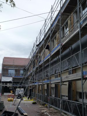 Travaux groupe scolaire école élémentaire