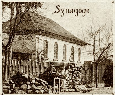Ancienne Synagogue