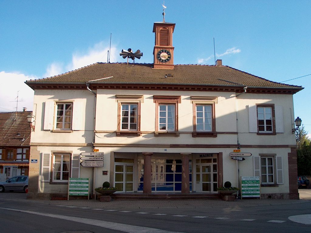 Mairie