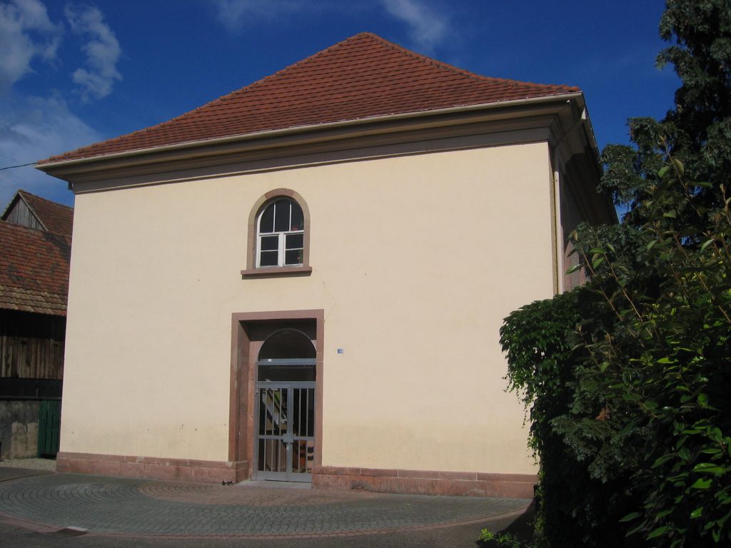 Salle des fêtes