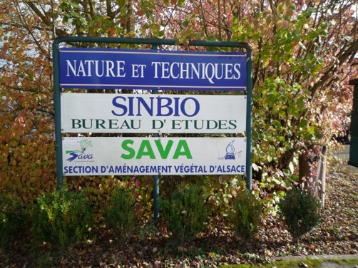 Panneau NT SINBIO SAVA