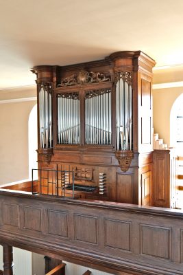 orgue muttersholtz apres restauration