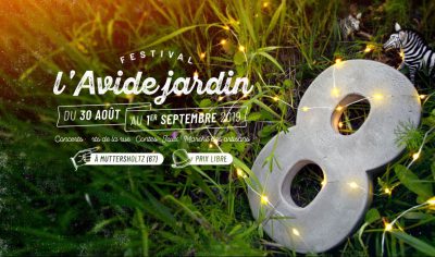 avide jardin 2019