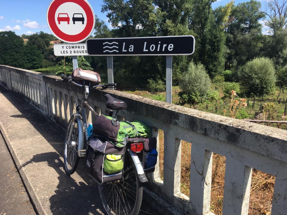 vélo Loire