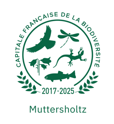 Logo capitale française de la biodiversité 2025